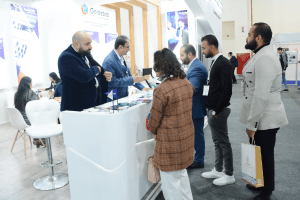 Goldstab Organics makes its presence felt at the record-breaking 30th annual Plastex 2024, Egypt