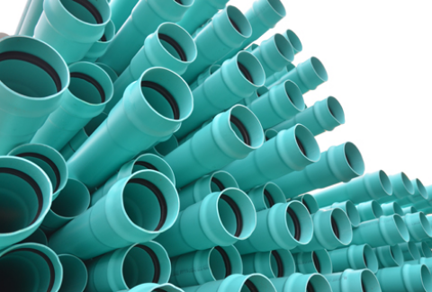 PVC pipes & pipe fittings